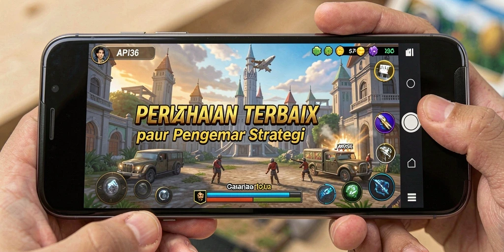 Tampilan screenshot yang menampilkan aksi pertahanan yang mendebarkan di API36.